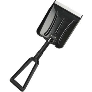 Sneeuwschep / bladschep | Geel | Cleaning Academy