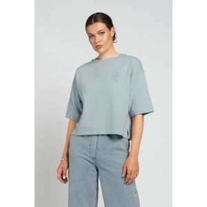 Spooq the label - T-shirt - Grijsblauw