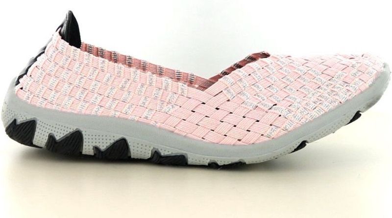 Hafjes - Glide - Instappers - Multicolor - Stretchmateriaal