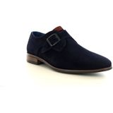 Berkelmans - Termas - Gespschoen - Taupe - Wijdte G1/2