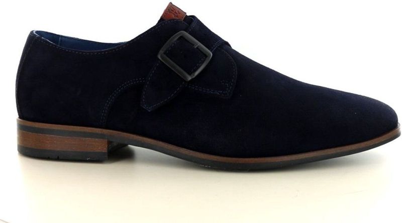 Berkelmans - Termas - Gespschoen - Taupe - Wijdte G1/2