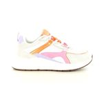 Super Cracks - Comforta 48155W - Damessneaker - Orange Multi - Synthetisch Materiaal