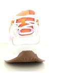 Super Cracks - Comforta 48155W - Damessneaker - Orange Multi - Synthetisch Materiaal