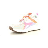 Super Cracks - Comforta 48155W - Damessneaker - Orange Multi - Synthetisch Materiaal