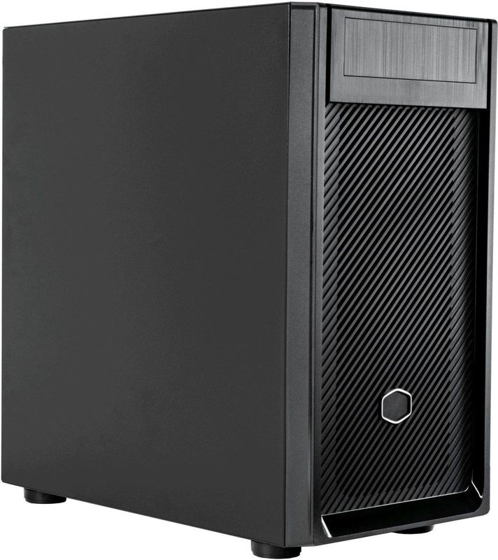 Levix - NeoDesk i5 - Desktop PC - Zwart - Intel Core i5-12400, 16GB DDR5 RAM, 1TB SSD, Windows 11 Home