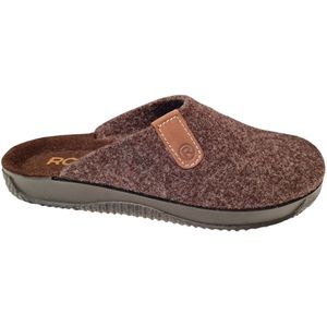 Rohde - Soltau-H - Pantoffel - Mocca - Soft Vilt