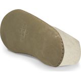 Glerups A-03 Sloffen - Wit - Viltschoen van 100% Natuurwol