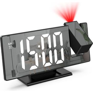 Wekker met projectie kopen | Wekkers vergelijken