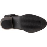 Helioform 594 001-0404 Zwart Combi K Leest extra breed-kort laarsje k leest helioform