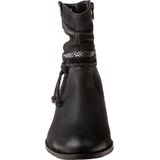 Helioform 594 001-0404 Zwart Combi K Leest extra breed-kort laarsje k leest helioform