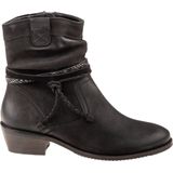 Helioform 594 001-0404 Zwart Combi K Leest extra breed-kort laarsje k leest helioform