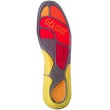 Bergal - Gel Memory - Inlegzolen - Maat 44/45 - Ondersteunend en Comfortabel