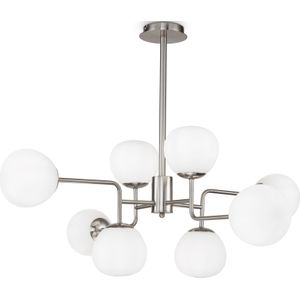 Maytoni - Hanglamp Erich - Nikkel