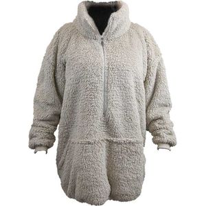 Unique Living - Hoodie - Chateau Grey - Polyester