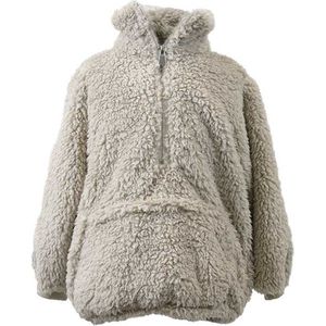 Unique Living - Hoodie Willow Kids Chateau Grey -43x47cm