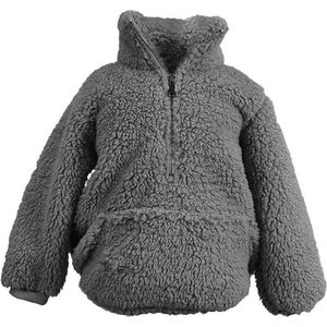 Unique Living - Hoodie Willow Kids Dark Grey -43x47cm