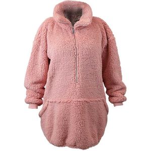 Unique Living - Hoodie Willow old Pink -70x87cm