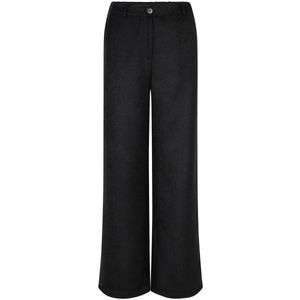Ydence - Broek - Zwart - Leona Ws2538 - Dames