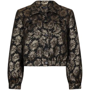 Ydence - Jacket Floria - Dames - Goud