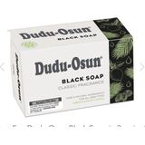 Dudu-Osun - Afrikaanse Zwarte Zeep - 150 g - Natuurlijke Handzeep