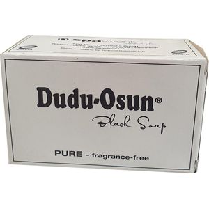 Dudu-Osun - Zwarte Zeep - Pure - 150 g