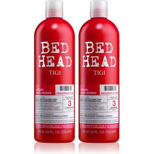 TIGI Bed Head Urban Antidotes Resurrection handige verpakking (voor Zwak, Gestresset Haar )