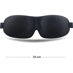 3D Slaapmasker - Voor Mannen en Vrouwen - Goede nachtrust - Oogmasker Slaap - Nachtmasker - Cadeautip - Slaap masker - Nachtrust - Slaapmaskers - Gratis thuisgezorgd in NL