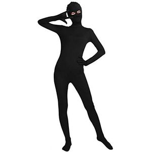 Bodystockings - Unisex Bodysuit - Open Ogen - Spandex - Full Body Unitard