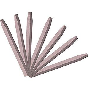 KADS Nagelvijl Manicure File Nail Tool Nail Puimsteen Cuticle Pusher (10 stuks)