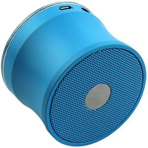 A109 Bluetooth V2.0 Super Bass Portable Speaker  steun Hands Free Call  voor iPhone  Galaxy  Sony  Lenovo  HTC  Huawei  Google  LG  Xiaomi  andere Smartphones en alle Bluetooth Devices(Blue)