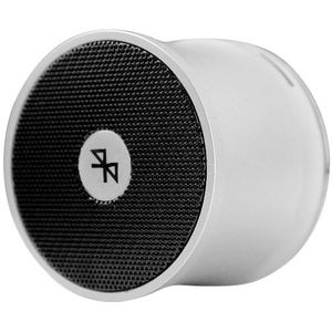 A109 Bluetooth V2.0 Super Bass Portable Speaker  steun Hands Free Call  voor iPhone  Galaxy  Sony  Lenovo  HTC  Huawei  Google  LG  Xiaomi  andere Smartphones en alle Bluetooth Devices(Silver)
