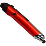 PR-08 Innovatieve draadloze 2.4 GHz Pen stijl Handheld Muis voor PC & Laptop (rood)