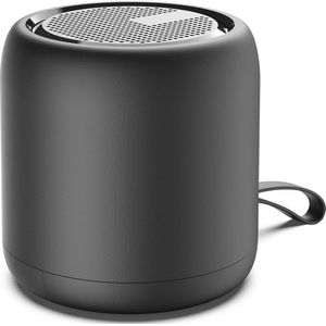 Mini Wireless Speaker-Draadloze Luidspreker Waterdichte Stereo Sound Draadloze Luidspreker | Met Handvat 5.0 Bluetooth Speaker Antislip Siliconen Bodemmat, Mini Ip67 Waterdichte Hifi Subwoofer, Bt 5.0 Handsfree Black Friday en Sinterklaas