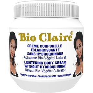 Bio Claire Lightening Body cream 130ml
