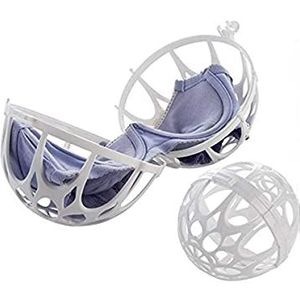 MAVURA Wäschekugel BRAWASH BH Waschkugel Bustier Wäschekugel Kugel Set, Dessous Schoner Schutz Ball [2erSet]