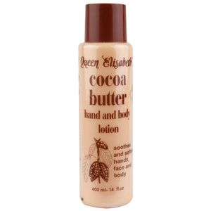Queen Elisabeth Cocoa Butter Hand And Bodylotion 400 Ml