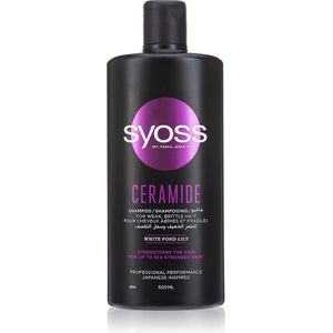 Syoss Ceramide Complex Anti-breakage Shampoo 500 Ml