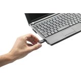 SanDisk - Cruzer Blade - USB 2.0 Flash Drive - 128GB - Zwart/Rood