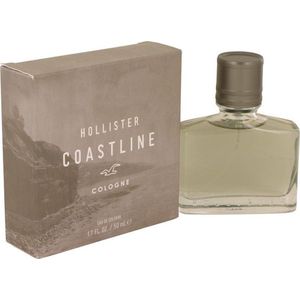 Hollister Coastline - Eau de cologne spray - 50 ml