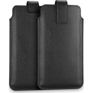 Tech-Protect SM65 Universal-Telefonhülle - 6-6,9 - Schwarz