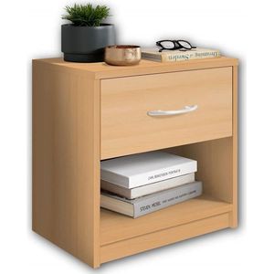 Nachtkastje – Nachttafel – Bijzettafel – Modern – Premium Kwaliteit – Slaapkamer Accessoires