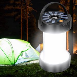 Campinglamp – Campinglantaarn