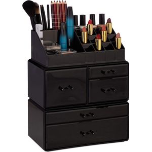 Kaptafel organizer – make up organizer