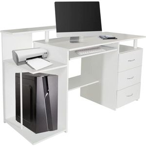 Bureau – computertafel - bureautafel