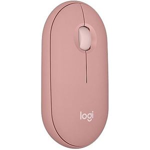Logitech Pebble 2 M350S Mouse Ambidextrous Rf Wireless +, W128564696 (Ambidextrous Rf Wireless + Bluetooth Optical 4000 Dpi)