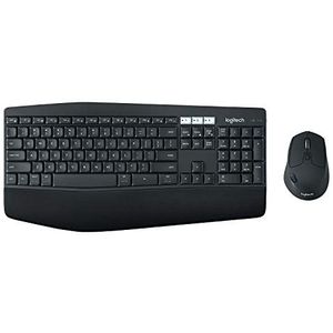 Logitech MK850 Keyboard Mouse Combo Wireless, 920-008219 (Wireless)