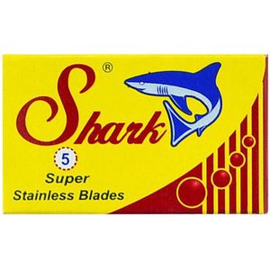 Parker Shark Dubbel Blad 5St
