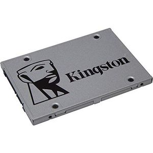 Kingston SSDNow UV400 solid-state drive van 120 GB (2,5-inch SATA 3-stand-alone schijf)