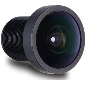 Tenlacum Sport camera 170 Graden Brede Hoek DV Lens Vervangende Lens voor Gopro Hero 1 2 3 SJ4000