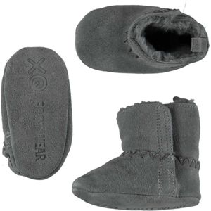 Baby - schoentjes grijs - 6/12 maanden